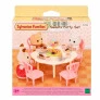 Acessórios e Móveis - Sylvanian Families - Conjunto Festa de Doces - Epoch Magia