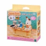 Acessórios e Móveis - Sylvanian Families - Cozinha com Ilha - Epoch Magia