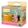 Acessórios e Móveis - Sylvanian Families - Pia de Cozinha - Epoch Magia