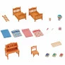 Acessórios e Móveis - Sylvanian Families - Quarto Infantil - Epoch Magia