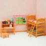 Acessórios e Móveis - Sylvanian Families - Quarto Infantil - Epoch Magia