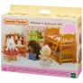 Acessórios e Móveis - Sylvanian Families - Quarto Infantil - Epoch Magia