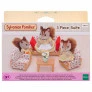 Acessórios e Móveis - Sylvanian Families - Suíte 3 Partes - Epoch Magia