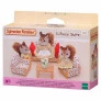 Acessórios e Móveis - Sylvanian Families - Suíte 3 Partes - Epoch Magia