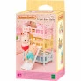 Acessórios e Móveis - Sylvanian Families - Treliche - Epoch Magia