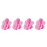 Acessórios para Bonecas - Judy - Kit Mamadeira Mágica com Chupeta - Samba Toys