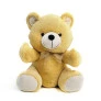 Pelúcia Infantil - 28 cm - Urso Dengo - P - Doce - W.U. Bichos de Pelúcia