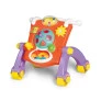 Andador Didático Infantil - 3 em 1 - Laranja - TaTeTi
