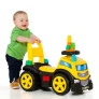 Andador Infantil 3 x 1 Caminhão - Amarelo - Cardoso 