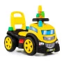 Andador Infantil 3 x 1 Caminhão - Amarelo - Cardoso 