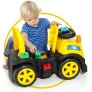 Andador Infantil 3 x 1 Caminhão - Amarelo - Cardoso 
