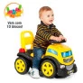 Andador Infantil 3 x 1 Caminhão - Amarelo - Cardoso 