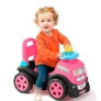 Andador Infantil 3 x 1 Caminhão - Rosa - Cardoso