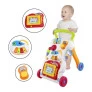 Andador Infantil Didático com Acessórios - Multikids Baby_BR1090_1