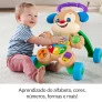 Andador Interativo - Aprender e Brincar - Cachorrinho que Anda - Fisher-Price