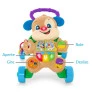 Andador Interativo - Aprender e Brincar - Cachorrinho que Anda - Fisher-Price