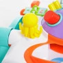 Andador Didático Infantil - 3 em 1 - Branco - TaTeTi