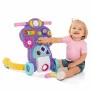 Andador e Centro de Atividades - Bebê Piloto - Lilás - TaTeTi