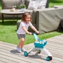 Andador Infantil - 5 em 1 - Triciclo - Azul - Tiny Love