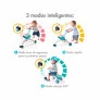 Andador Infantil - 5 em 1 - Triciclo - Azul - Tiny Love