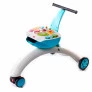Andador Infantil - 5 em 1 - Triciclo - Azul - Tiny Love