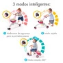 Andador Infantil - 5 em 1 - Triciclo - Rosa - Tiny Love