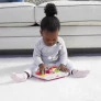 Andador Infantil - 5 em 1 - Triciclo - Rosa - Tiny Love