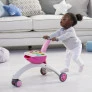 Andador Infantil - 5 em 1 - Triciclo - Rosa - Tiny Love