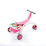 Andador Infantil - 5 em 1 - Triciclo - Rosa - Tiny Love