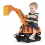 Andador Infantil - Mini Veículo - Trator - Giant Escavator - Roma