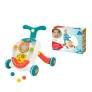 Andador Infantil - Primeiros Passos com Som - Colorido - Pais e Filhos