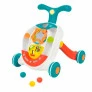 Andador Infantil - Primeiros Passos com Som - Colorido - Pais e Filhos