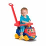 Andador Infantil - Totoka Eletrônica Plus - Vermelho - Cardoso
