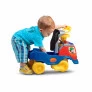 Andador Infantil - Totoka Eletrônica Plus - Vermelho - Cardoso