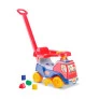 Andador Infantil - Totoka Eletrônica Plus - Vermelho - Cardoso