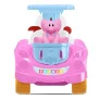 Andador Infantil - Totokinha Pocoyo com Boneca - Elly - Rosa - Cardoso Toys