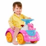 Andador Infantil - Totokinha Pocoyo com Boneca - Elly - Rosa - Cardoso Toys