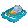 Andador Infantil Bebê - Safari - Azul - Tutti Baby