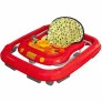 Andador Infantil Bebê - Safari - Vermelho - Tutti Baby