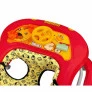 Andador Infantil Bebê - Safari - Vermelho - Tutti Baby