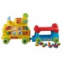 Andador Infantil com Som e Luz - Trem Alfabeto Didático - Vtech Baby - Yes Toys