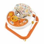 Andador Infantil Sonoro - Laranja - Styll Baby
