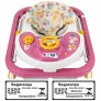 Andador Infantil Sonoro - Rosa - Styll Baby
