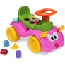 Andador Infantil Totokinha Bolinha - Rosa - Cardoso