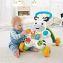Andador Infantil - Apoiador Zebra com Luzes e Atividades - Fisher-Price