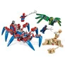 Aranha Robô do Homem Aranha - Marvel - 418 Peças - Lego