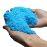 Areia de Modelar Mágica - Foam Alive - Azul Chiclete - Toyng