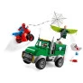 Lego Spiderman Marvel, Lego Homem Aranha Marvel, Lego Spiderman Marvel 93 peças, Lego Homem Aranha Marvel 93, Lego Super Heroes, Lego Assalto ao Caminhão do Abutre Homem Aranha, LEGO Marvel SpiderMan Assalto ao Caminhoneiro do Abutre