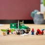 Lego Spiderman Marvel, Lego Homem Aranha Marvel, Lego Spiderman Marvel 93 peças, Lego Homem Aranha Marvel 93, Lego Super Heroes, Lego Assalto ao Caminhão do Abutre Homem Aranha, LEGO Marvel SpiderMan Assalto ao Caminhoneiro do Abutre