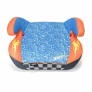 Assento para Auto - Booster Hot Wheels Fashion - Azul - Multikids Baby